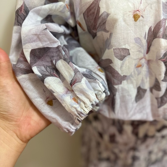 Bec + Bridge Gardenia Midi Dress - Picture 10 of 13